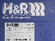 ��H&R Sport Springs��H&R ���ݡ��ĥ��ץ�� 29118-2�åץ��硼 207 SW �若��  1.6 / 1.6T��PEUGEOT 207 SW�ۡ�29118-2�ۡ�����̵������Ź��ô��