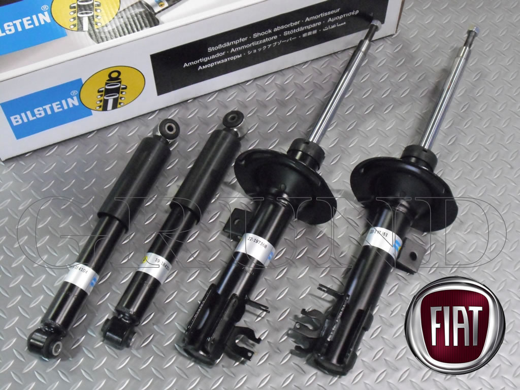 ��BILSTEIN B4�ۥӥ륷�奿���� B4 OEM����å����֥����С��åե����å� 500 / 500C 0.9 / 1.2 / 1.4��B4�ץ������ �ե���ȡ��ꥢ����ʬ���åȡۡ�22-344649��22-344656��19-184104��FIAT 500������̵������Ź��ô��