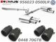 ������͢���ʡ�REMUS GPF Back System�ڥ�ॹ ���ݡ��ĥ�٥� �ꥢ�ޥե顼 ��102 GT ������ �֥�å�W �����ۥե��륯������� �����8 R �����ꥢ��ȡ�956023 0500LR+0448 70GTB�ۡ�����̵������Ź��ô��