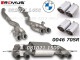 ������͢���ʡ�REMUS Axle-back-system�ڥ�ॹ ���ݡ��ĥޥե顼 ��102 ���󥰥� W ������BMW 3���꡼�� ������ M3 G80�ۡ�081021 1400 + 081021 1500 + 0046 70SR�ۡ�����̵������Ź��ô��