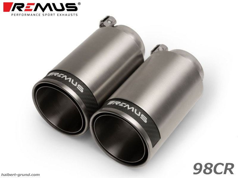 ͢ʡREMUS Axle-back-systemڥॹ ݡĥޥե顼 98 ȥ꡼ȥ졼 W BMW 3꡼  M3 G80ۡ081021 1400 + 081021 1500 + 0046 98CR̵ۡŹô