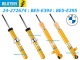 ��BILSTEIN B6 Performance�ۥӥ륷�奿���� B6 �ϥ��ѥե����ޥ󥹥���å���BMW X���꡼�� X5 E70�ڥե����&�ꥢ1��ʬ���å� �Ρ��ޥ륹�ȥ������ۡ�24-272674��BE5-E394��BE5-E395�ۡ�����̵������Ź��ô��