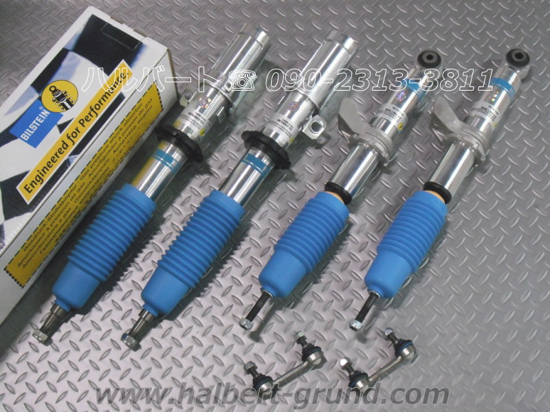 ��BILSTEIN B6 Performance�ۥӥ륷�奿���� �ϥ��ѥե����ޥ󥹥���å��åݥ륷�� 993�ڥե����&�ꥢ1��ʬ���åȡ�PORSCHE 911��VE3-4692��VE3-4693��BE5-6130�ۡ�����̵������Ź��ô��