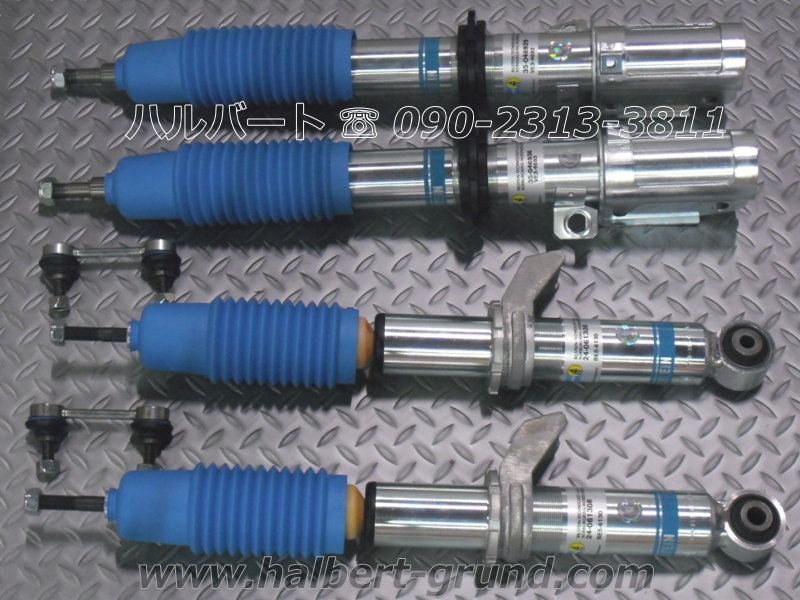 ��BILSTEIN B6 Performance�ۥӥ륷�奿���� �ϥ��ѥե����ޥ󥹥���å��åݥ륷�� 993�ڥե����&�ꥢ1��ʬ���åȡ�PORSCHE 911��VE3-4692��VE3-4693��BE5-6130�ۡ�����̵������Ź��ô��