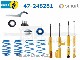 ��BILSTEIN B14 PSS�ۥӥ륷�奿���� B14 �ͥ����ֹ�Ĵ�����åȡå��ޡ��� �ե����ġ� / ������ & ���֥ꥪ��Smart fortwo 453�ۡ�47-248281�ۡ�����̵������Ź��ô��