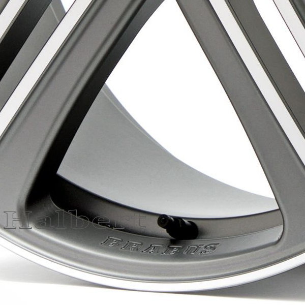 ��BRABUS Monoblock G forged "Platinum Edition"�ۥ֥�Х� ��Υ֥��å�G �ե������ɡ���¤��22����� 9.0-22 �ե����&�ꥢ1��ʬ�å�륻�ǥ��٥�� M / GL / GLE / GLS ���饹��Mercedes-Benz W164 / W166 / X164 / X166��G14-902-65-XL