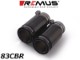 ������͢���ʡ�REMUS Axle-back system�ڥ�ॹ ���ݡ��ĥޥե顼 ��84 ���ȥ꡼�ȥ졼�� �֥�å��������� W ������BMW 3���꡼�� ������ G20 M340i xDrive / �ġ���� G21 M340i xDrive / 4���꡼�� G22 M440i xDrive�ۡ�085020 0000 + 085020 1500 + 0046 83CBR��