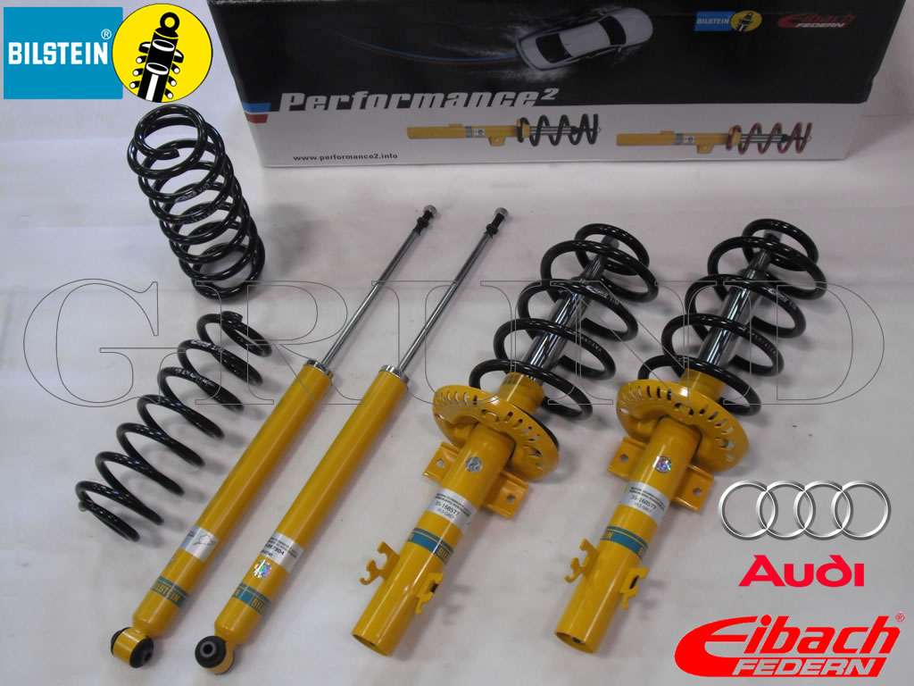 ��BILSTEIN B12 PRO-KIT�ۥӥ륷�奿���� B12 �ץ����åȡ�BTS46-189844�ۥ����ڥ󥷥�󥭥åȡå����ǥ� A6 C6 ������ 2.4��Audi A6 C6/4F�ۡ�����̵������Ź��ô��