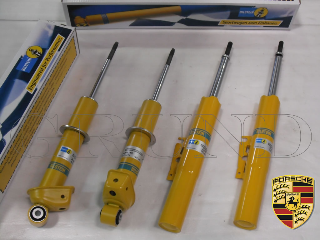 ��BILSTEIN B6 Performance�ۥӥ륷�奿���� B6 �ϥ��ѥե����ޥ󥹥���å��åݥ륷�� 996 �����4&�����ܡڥե����&�ꥢ����ʬ �Ρ��ޥ륹�ȥ�������PORSCHE 911 C4/C4S/turbo��VN3-5256��BE5-6811�ۡ�����̵������Ź��ô��