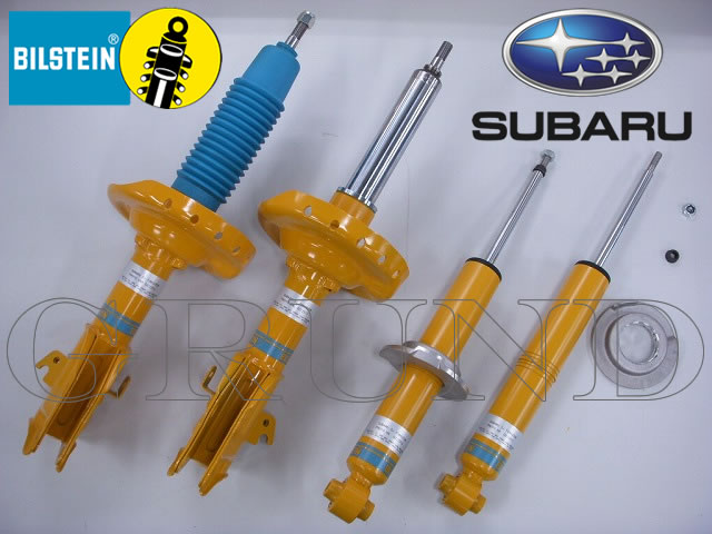 BILSTEIN B6 Performanceۥӥ륷奿 B6 ϥѥեޥ󥹥ååХ 쥬 ȥХå BR9/BRFڥե&ꥢ1ʬå Ρޥ륹ȥۡSUBARU LEGACY OUTBACKۡVE3-3190LJVE3-3190RJBE5-3191J̵ۡŹô