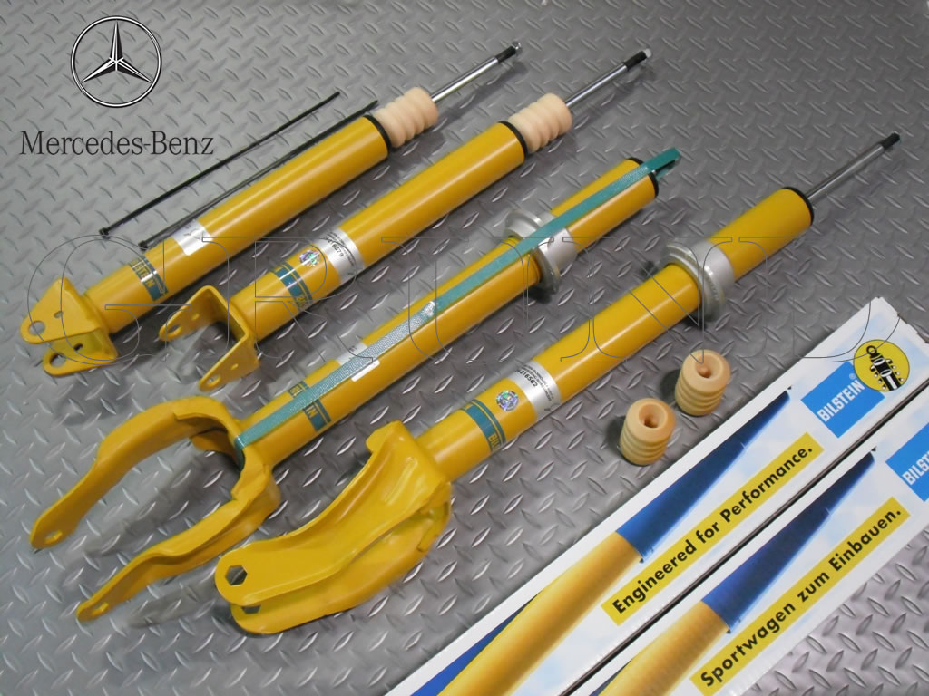 ��BILSTEIN B6 Performance�ۥӥ륷�奿���� B6 �ϥ��ѥե����ޥ󥹥���å��å�륻�ǥ��٥�� M���饹 / GLE���饹 W166�ڥե����&�ꥢ1��ʬ���å� �Ρ��ޥ륹�ȥ�������Mercedes-Benz W166��24-293808��24-273671�ۡ�����̵������Ź��ô��