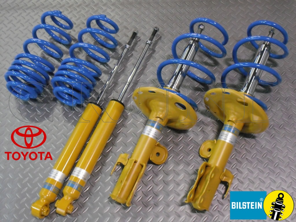 BILSTEIN B12 BTS KIT】ビルシュタイン B12 BTSキット【TOYOTA