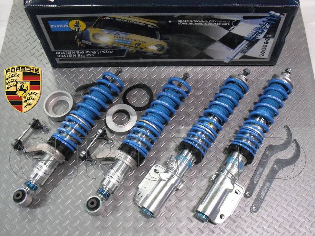 ��BILSTEIN B16 PSS10�ۥӥ륷�奿���� B16 10�ʳ�������Ĵ�� �ͥ����ֹ�Ĵ�������ڥ󥷥�󥭥åȡ� �ݥ륷�� 993 �����&�����ܡ�PORSCHE 911�ۡ�PSSD268�ۡ�����̵������Ź��ô��