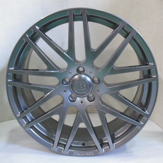 BRABUS ブラバス モノブロックF 19インチ ◇BRIDGESTONE POTENZA S001