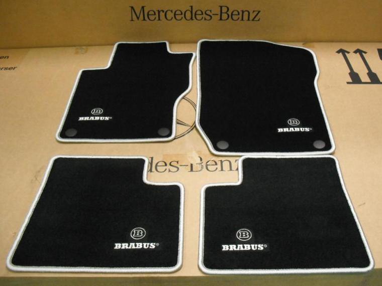 ��BRABUS�ۥ֥�Х����ե����ޥåȡå�륻�ǥ��٥�� M���饹��Mercedes-Benz W164�ۡ�164-871-00��