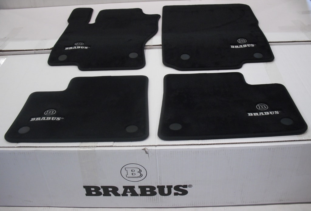 ��BRABUS�ۥ֥�Х����ե����ޥåȡå�륻�ǥ��٥�� M���饹 GLE���饹��Mercedes-Benz W166�ۡ�166-871-00��