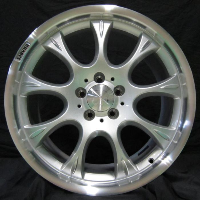 BRABUS Monoblock E】 ブラバス モノブロックE 1ピース 【8.5-19/9.5