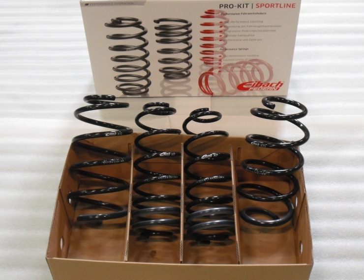 ����͢���ʡ�Eibach PRO-KIT�ۥ����Хå� �ץ����å� �����륹�ץ�󥰡åץ��硼 207 �ϥå��Хå���PEUGEOT 207 1.4/1.6/1.6T�ۡ�10-70-010-01-22�ۡ�����̵����