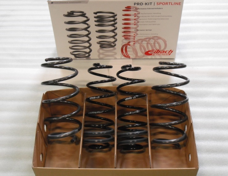 ����͢���ʡ�Eibach PRO-KIT�ۥ����Хå� �ץ����å� 10-70-010-02-22 �����륹�ץ�󥰡åץ��硼 207 CC 1.6 / 1.6T��PEUGEOT 207�ۡ�10-70-010-02-22�ۡ�����̵������Ź��ô��