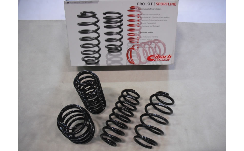 アイバッハ スプリング【正規輸入品】Eibach PRO-KIT【アイバッハ プロ
