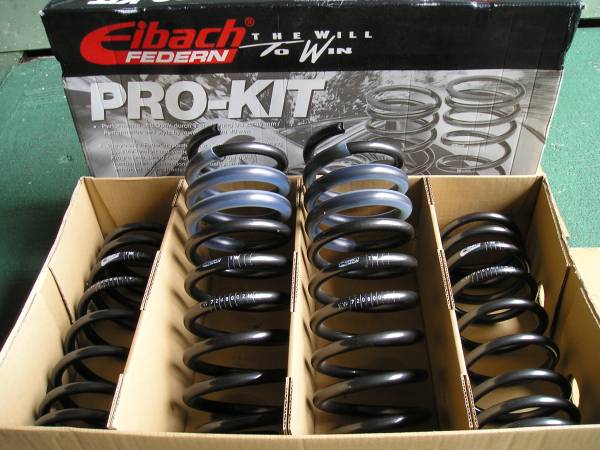 ������͢���ʡ�Eibach PRO-KIT�ڥ����Хå� �ץ����å� 7208-140 �����ڥ󥷥�󥹥ץ�󥰡åݥ륷�� 993 ����� / �����4 / �����4S / �����RS��PORSCHE 911 / 993 Carrera��7208-140�ۡ�����̵������Ź��ô��