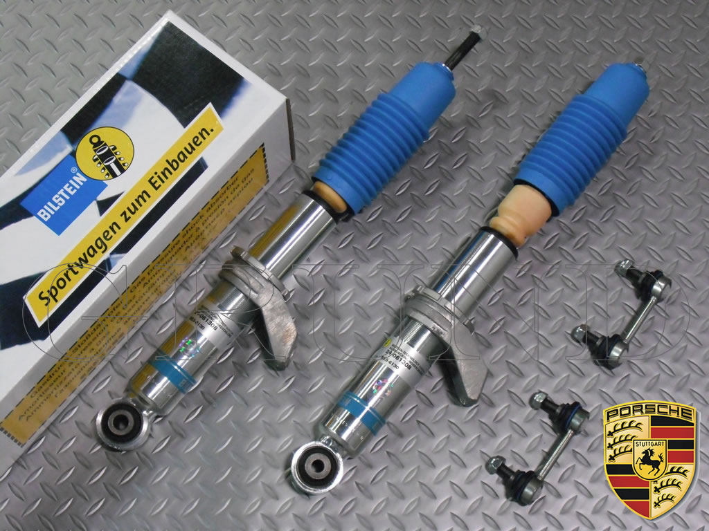 ��BILSTEIN B6 Performance�ۥӥ륷�奿���� B6 �ϥ��ѥե����ޥ󥹥���å��åݥ륷�� 993�ڥꥢ2�ܡ�PORSCHE 911��BE5-6130�ۡ�����̵������Ź��ô��