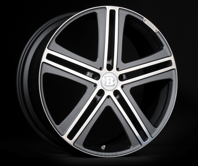 BRABUS ブラバス モノブロックG 【Platinum Edition】 Forged 22インチ
