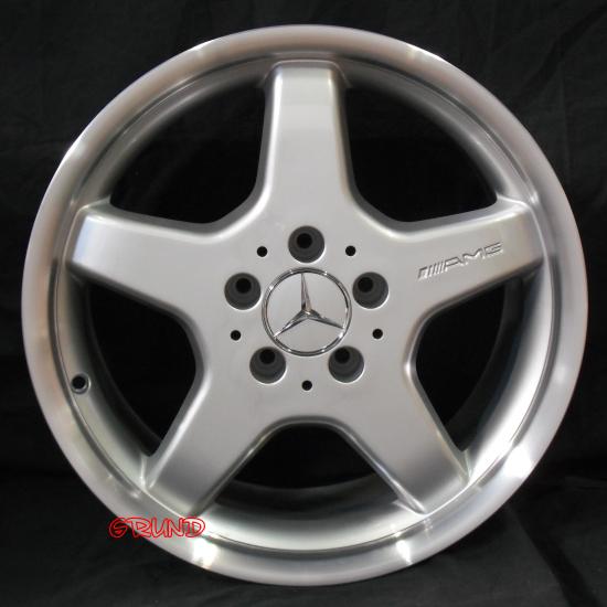 AMG�����������3 ��7.5��17��2�� & 8.5��17��2�ܡ� Mercedes-Benz��W203