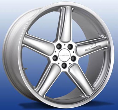 タイヤ・ホイール asaitsu9252 AC SCHNITZER シュニッツァー Type2 1pc 22インチ PIRELLI P-ZERO NERO