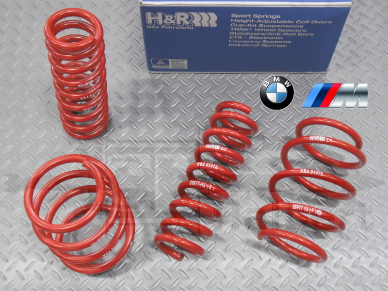 H&R Sport Springsۥݡĥץ СBMW 4꡼ 435i  F32 & 󥯡 F3628877-2̵ۡŹô