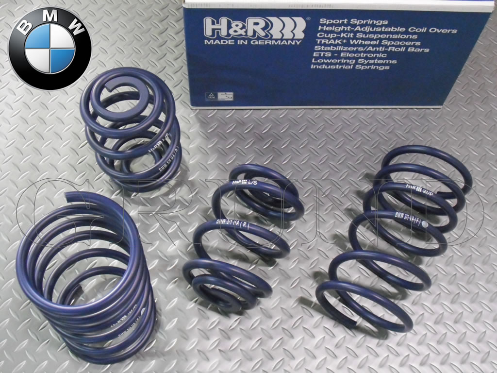 ��H&R Sport Springs��H&R ���ݡ��ĥ��ץ�� 29664-1��BMW 3���꡼�� E30 320i / 325i��29664-1�ۡ�����̵������Ź��ô��
