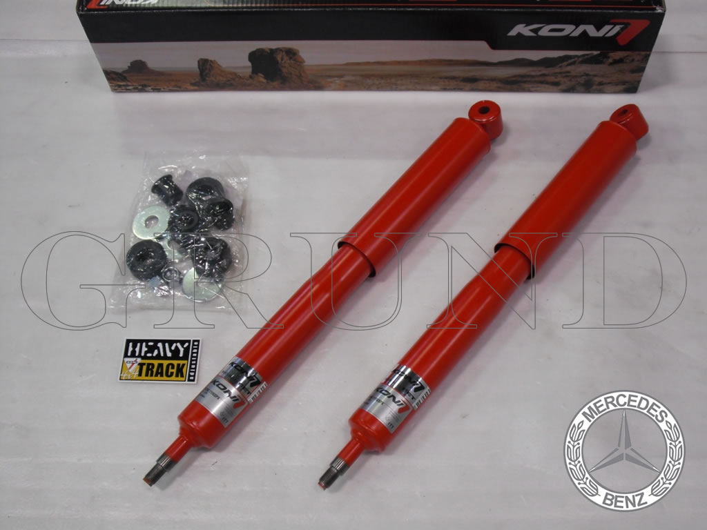 ��KONI HEAVY TRACK�ۥ��� ����å����֥����С��å�륻�ǥ��٥�� G���饹 W463�ڥե����2�� �إ������ȥ�å��ۡ�8240-1196SPX��Mercedes-Benz W463������̵������Ź��ô��