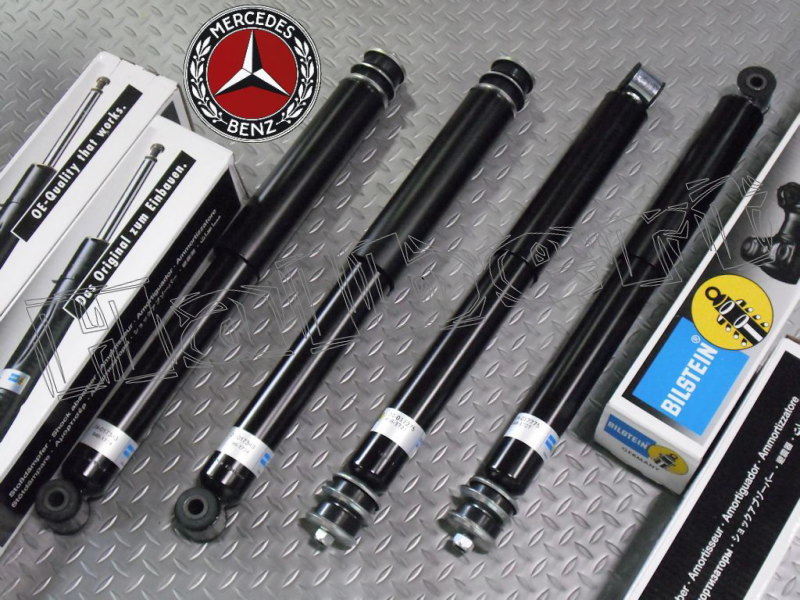 ��BILSTEIN B4�ۥӥ륷�奿���� B4 OEM����å����֥����С��å�륻�ǥ��٥�� G���饹 W460 / W463��B4�ץ������ �ե����&�ꥢ����ʬ���åȡ�Mercedes-Benz W460 / W463��B46-1727��B46-1734�ۡ�����̵������Ź��ô��