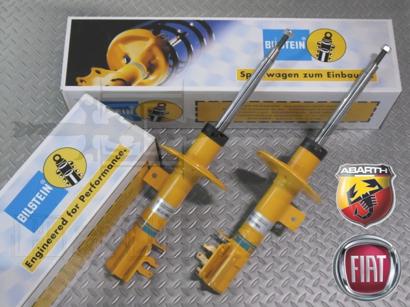 BILSTEIN B8 ショックアブソーバー ABARTH FIAT用 BILSTEIN B8 SPRINT】ビルシュタイン ハイパフォーマンスショック