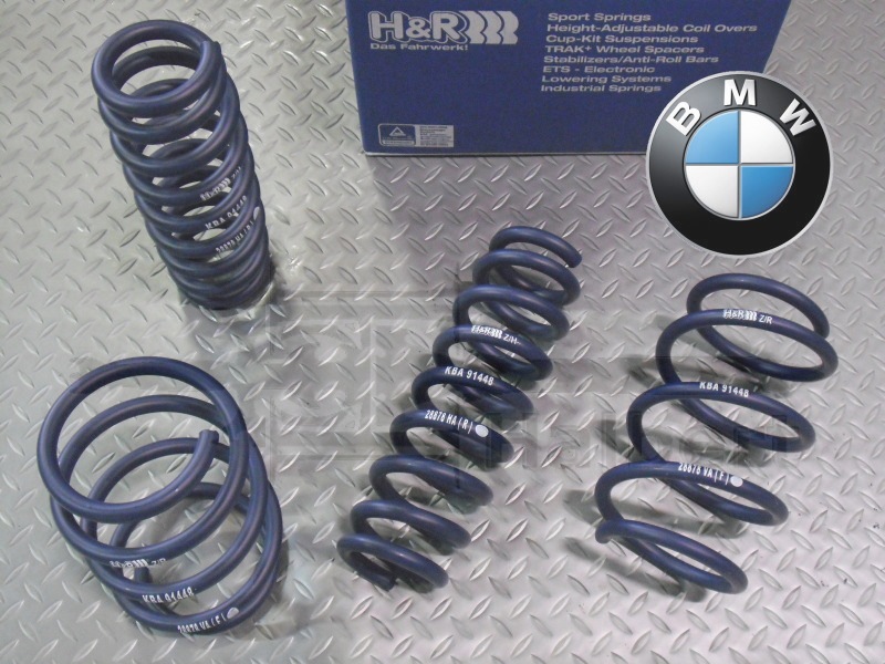 H&R Sport Springsۥݡĥץ󥰡BMW 4꡼ ֥ꥪ 435i / 440iBMW F33ۡ28878-4̵ۡŹô