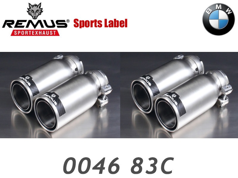͢ʡREMUS Sports Labelڥॹ ݡĥ٥ ꥢޥե顼 84ȥ꡼ȥ졼 W BMW 5꡼  F10 535i/FR35ۡ089010 0500LR+0046 83C̵