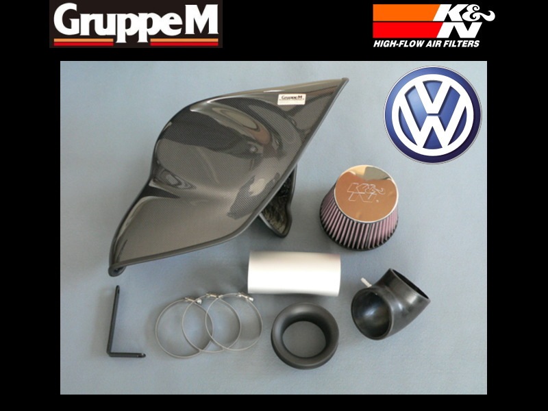 ��GruppeM RAM AIR SYSTEM��M's ���ݡ��ĥ��꡼�ʡ����꡼�� ���롼�ס����� ��२�������ƥ�åե��륯������� �����7 GTI / R��Volkswagen Golf7�ۡ�FRI-0209�ۡ�����̵������Ź��ô��