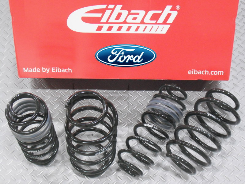 ������͢���ʡ�Eibach PRO-KIT�ڥ����Хå� �ץ����å� �����륹�ץ�󥰡åե����� �ե������� 1.0 �����֡����ȡ�Ford Fiesta 6��10-35-020-01-22�ۡ�����̵������Ź��ô��