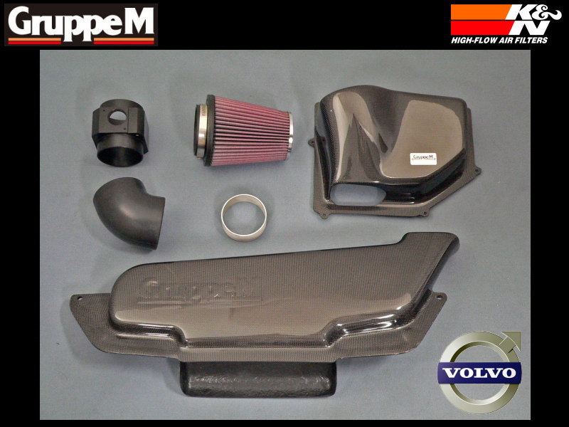 ��GruppeM RAM AIR SYSTEM��M's ���ݡ��ĥ��꡼�ʡ����꡼�� ���롼�ס����� ��२�������ƥ�åܥ�� V40 T5 2.0 2015�ʹߡ�VOLVO V40�ۡ�FRI-0216�ۡ�����̵������Ź��ô��