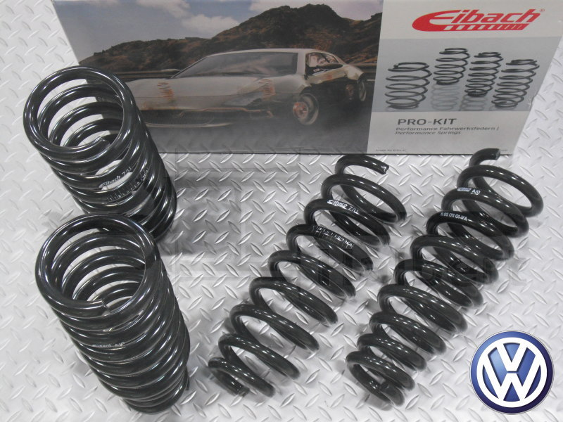 ������͢���ʡ�Eibach PRO-KIT�ڥ����Хå� �ץ����å� 10-85-020-01-22 �����ڥ󥷥�󥹥ץ�󥰡åե��륯������� �ƥ������� 5N��Volkswagen Tiguan 5N��10-85-020-01-22�ۡ�����̵������Ź��ô��