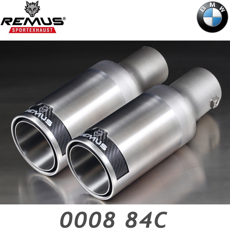 ������͢���ʡ�REMUS Power Sound�ڥ�ॹ �ѥ������� �ꥢ�ޥե顼��BMW E90/E91 323i/325i/330i��N52���󥸥�ӡ�088205 099+0008 84CR�ۦ�84W ���ȥ꡼�ȥ졼��������̵����
