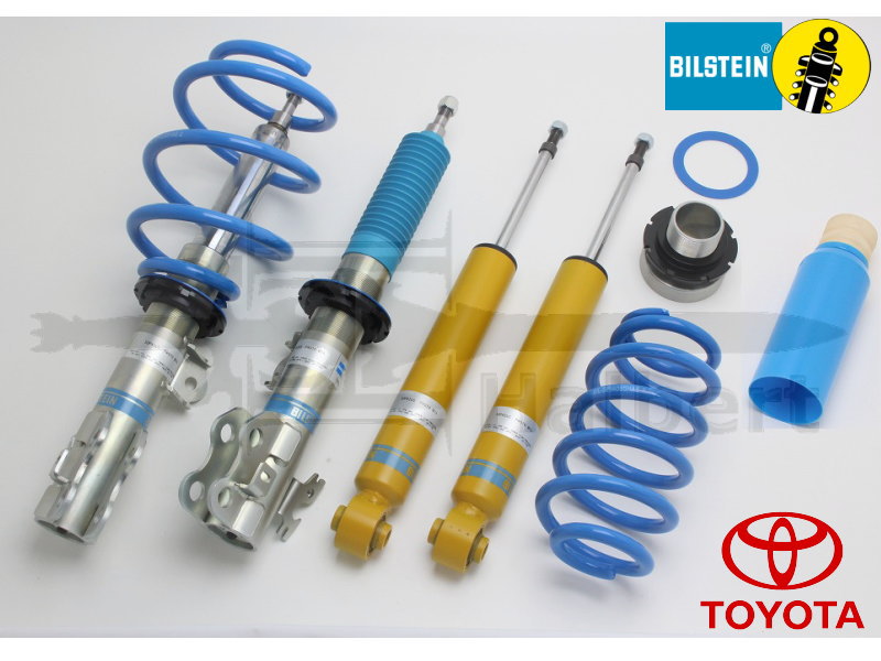 ��BILSTEIN B14 PSS�ۥӥ륷�奿���� �ͥ����ֹ�Ĵ�����åȡåȥ西 �ץꥦ�� E��Four ZVW55��TOYOTA Prius 4WD�ۡ�BSS6095J�ۡ�����̵������Ź��ô��