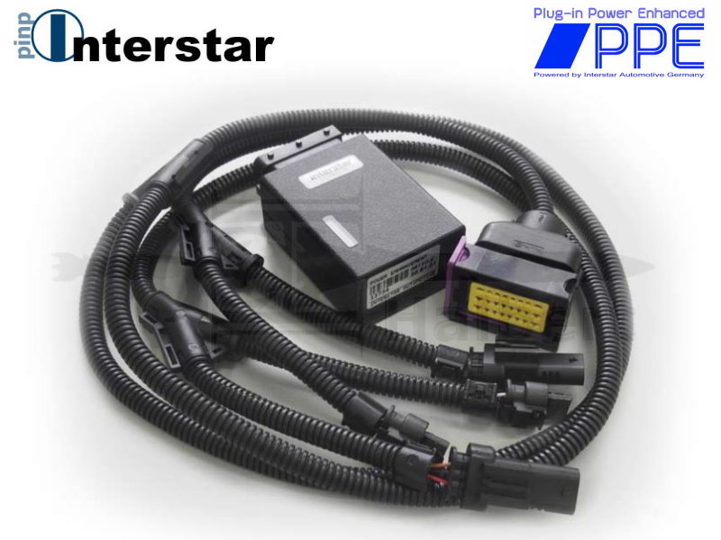 ��Interstar PPE�ۥ��󥿡����������ץ饰����ѥ����ϥ󥹥ɡå�륻�ǥ��٥�� C���饹 W205��Mercedes-Benz C43 / C450 AMG�ۡ�30.63.01��