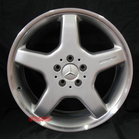 �ڥۥ������AMG ���������3��1�ԡ��� 19�������8.5-19 x 2�� 9.5-19 x 2�ܡۥ�륻�ǥ��٥�� E���饹 / SL���饹��Mercedes-Benz W211 / R230�ۡ�B6 603 1226 / B6 603 1227��
