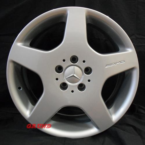 ���䤷�ޤ����ڥۥ������AMG�����������1��1�ԡ�����18�������9.0-18 x 4�ܢ���륻�ǥ��٥�� M���饹��Mercedes-Benz W163�ۡ�B6 603 1020��