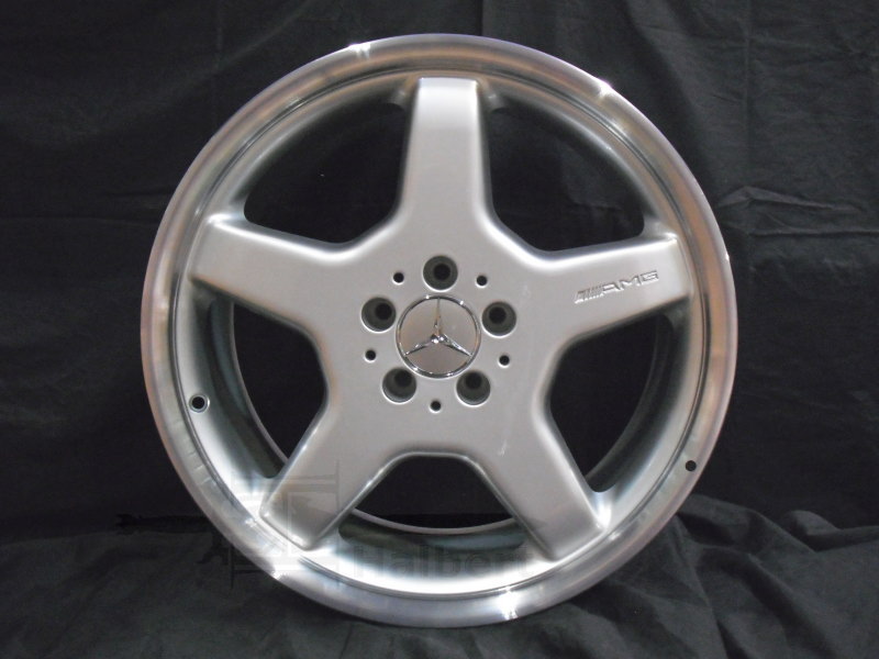 ホイール】AMG スタイリング3 1ピース 17インチ◇8.5-17 x 1本