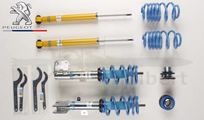 ��BILSTEIN B14 PSS�ۥӥ륷�奿���� B14 �ͥ����ֹ�Ĵ�����åȡåץ��硼 208 1.2 / 1.6 / 1.6 turbo��PEUGEOT�ۡ�47-242135�ۡ�����̵������Ź��ô��