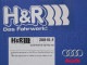 ��H&R Sport Springs��H��R ���ݡ��ĥ��ץ�� 28810-1�å����ǥ� S3 8V ���ݡ��ĥХå� & �������Audi S3 8V�ۡ�28810-1�ۡ�����̵������Ź��ô��