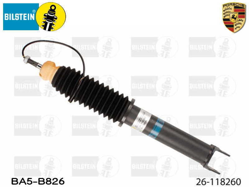 ��BILSTEIN B6 DampTronic�ۥӥ륷�奿���� �ϥ��ѥե����ޥ󥹥���å� ����ץȥ��˥å��åݥ륷�� 911 ����� PASM�����֡ڥե����&�ꥢ1��ʬ���å� �Ρ��ޥ륹�ȥ�������PORSCHE 997 Carrera��35-118251��26-118260�ۡ�����̵������Ź��ô��