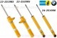 ��BILSTEIN B8 Performance Plus�ۥӥ륷�奿���� B8 �ϥ��ѥե����ޥ󥹥���å���BMW X���꡼�� X1 F48 sDrive18i�� xDrive 18d / 20i / 25i�ڥե���ȡ��ꥢ����ʬ���硼�ȥ��ȥ������ۡ�22-251985��22-252005��24-251990�ۡ�����̵������Ź��ô��